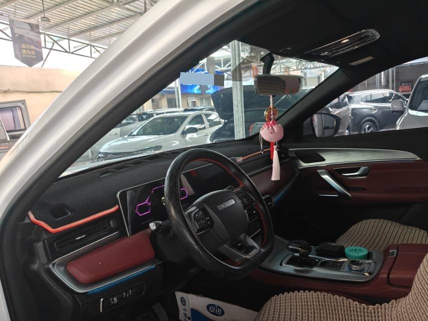 Jetour X70 PLUS 2022 immagine di auto #3