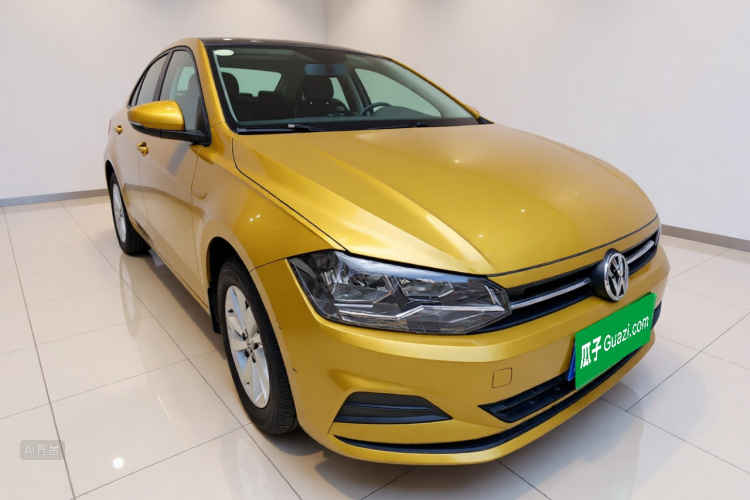 Volkswagen Polo 2021 car image #4