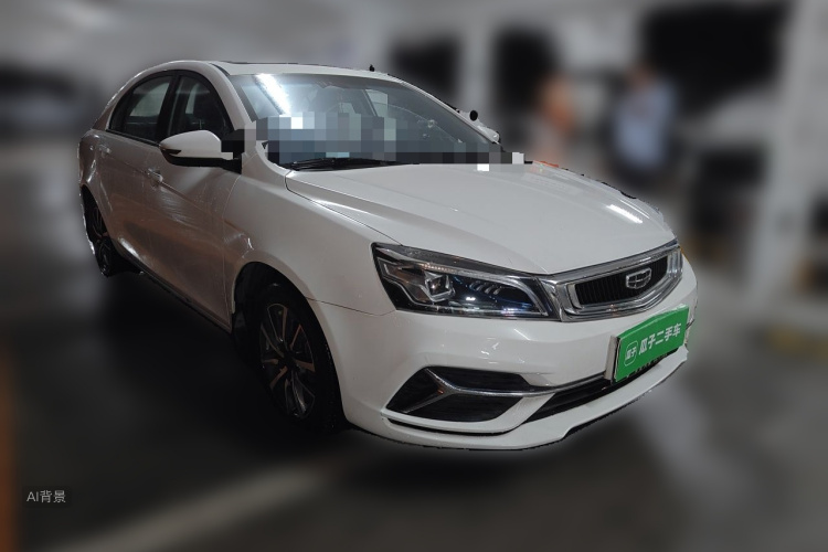 GEELY Emgrand 2019 immagine di auto #4