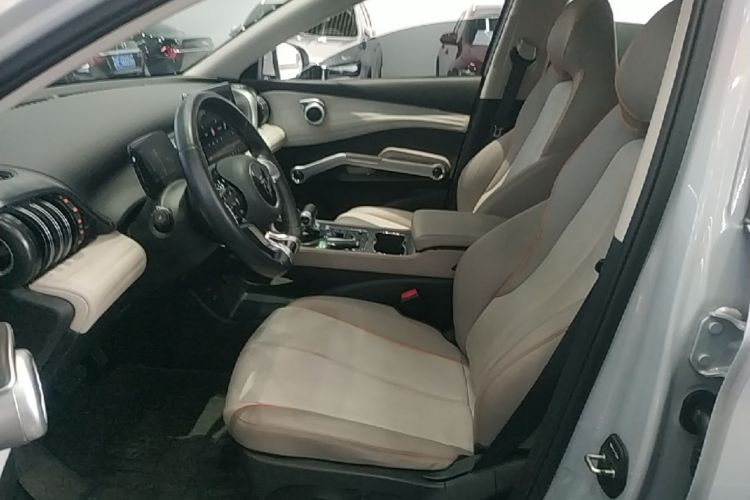 BYD Yuan Plus 2023 #15 BYD Yuan Plus 2023 car image #15