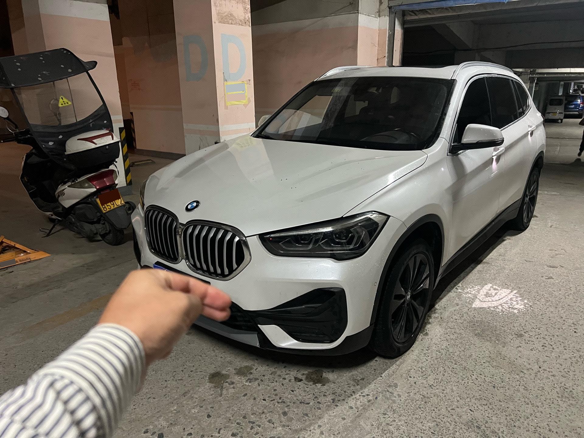 BMW X1 2020 car image 
