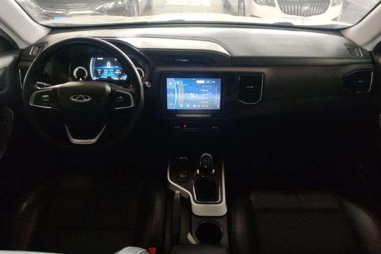 Chery Tiggo 5x 2019 immagine di auto #10