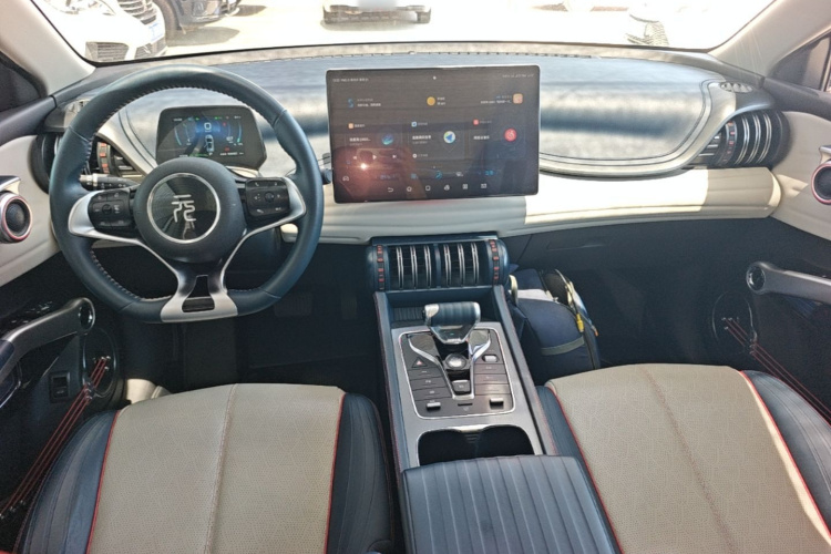 BYD Yuan Plus 2022 #10 BYD Yuan Plus 2022 immagine di auto #10