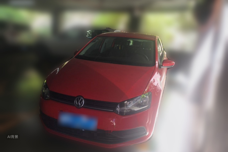 Volkswagen Polo 2017 #2 Volkswagen Polo 2017 car image #2