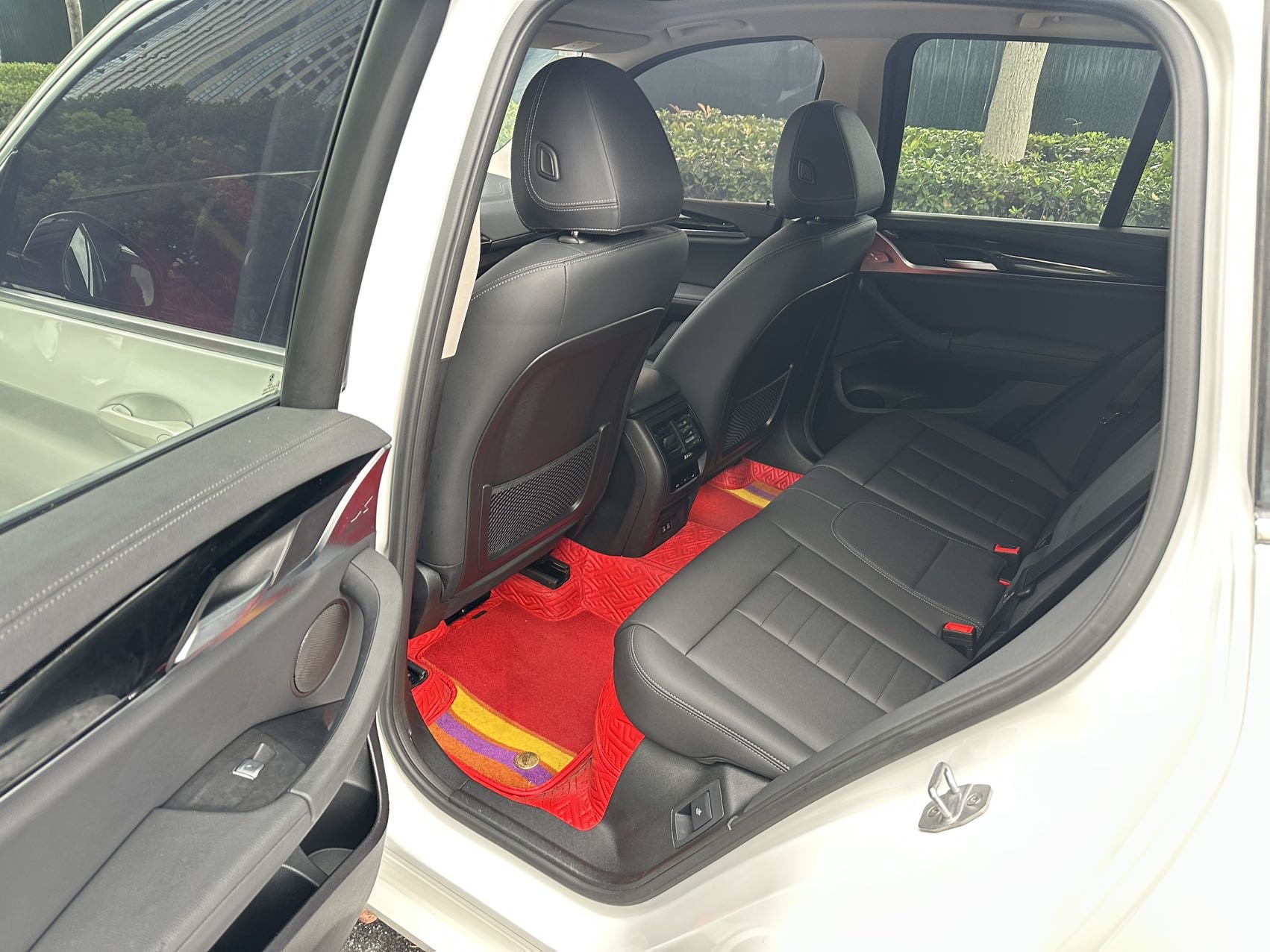 BMW X3 2020 car image #3