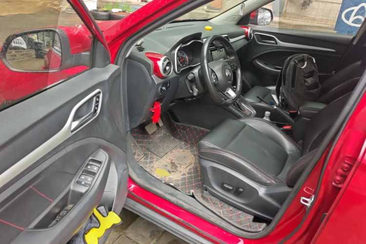 MG ZS 2018 #16 MG ZS 2018 car image #16