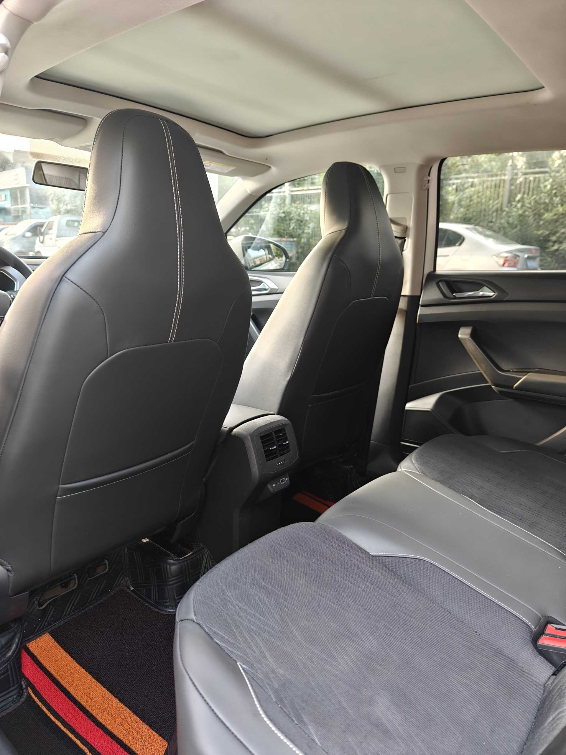 Volkswagen T-Cross 2021 imagem de carro #8