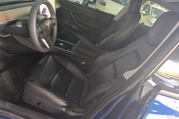 Tesla Model 3 2020 #15 Tesla Model 3 2020 car image #15