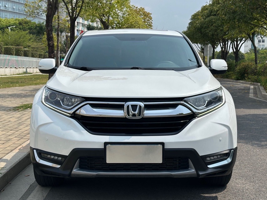 Honda CR-V 2017 car image #2