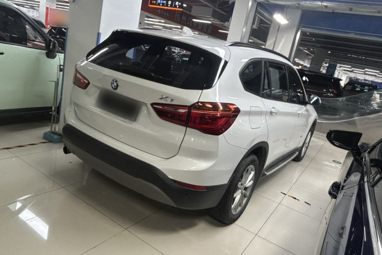 BMW X1 2016 immagine di auto #8