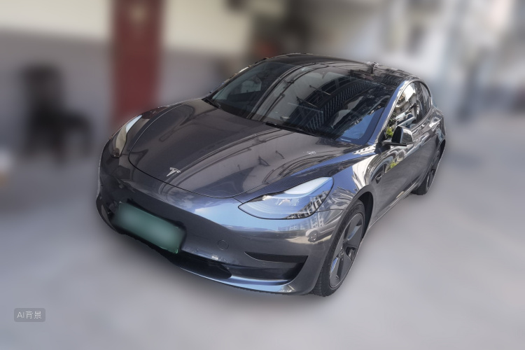 Tesla Model 3 2022 #2 Tesla Model 3 2022 car image #2