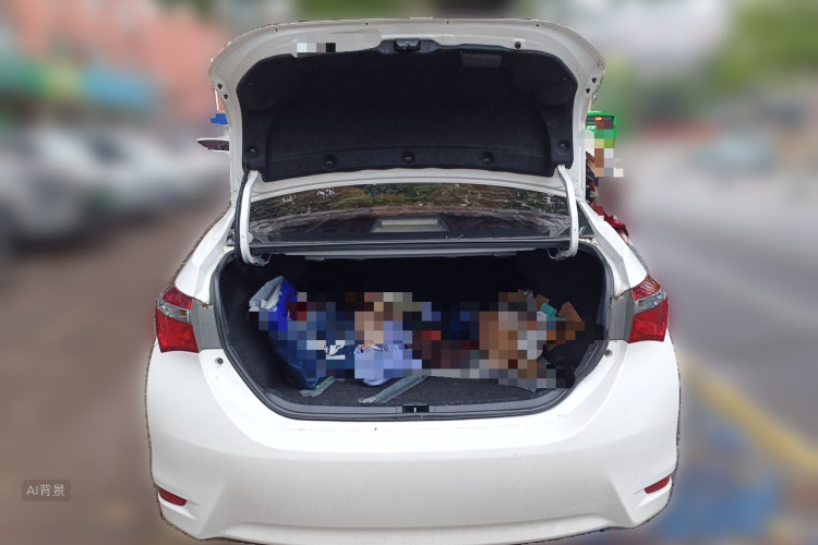 Toyota Corolla 2018 #21 Toyota Corolla 2018 car image #21