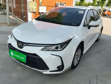 Toyota Corolla 2022 Toyota Corolla 2022 car image