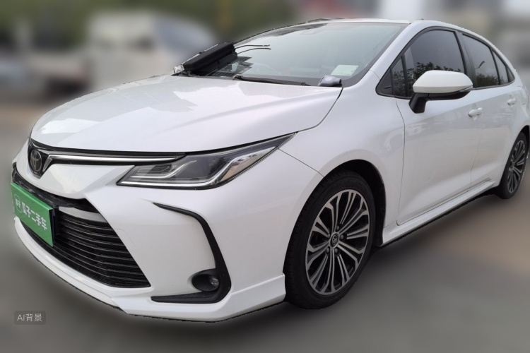 Toyota Corolla 2020 #2 Toyota Corolla 2020 car image #2