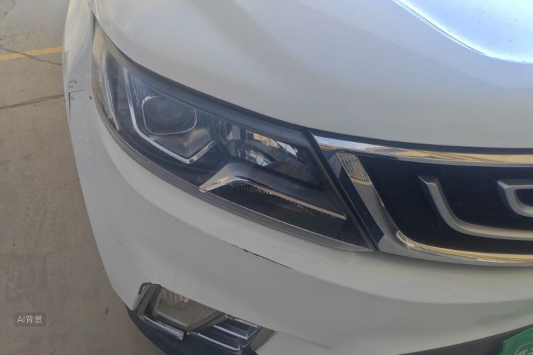 GEELY Vision X6 2017 #8 GEELY Vision X6 2017 car image #8