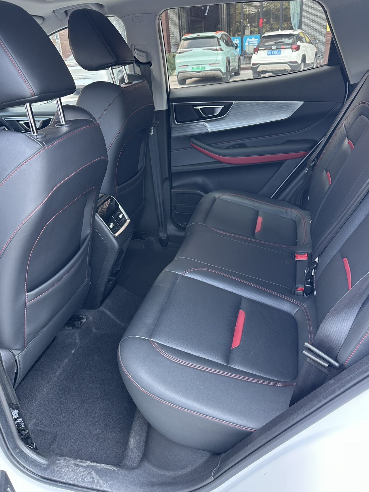 Chery Tiggo 5x 2022 immagine di auto #5