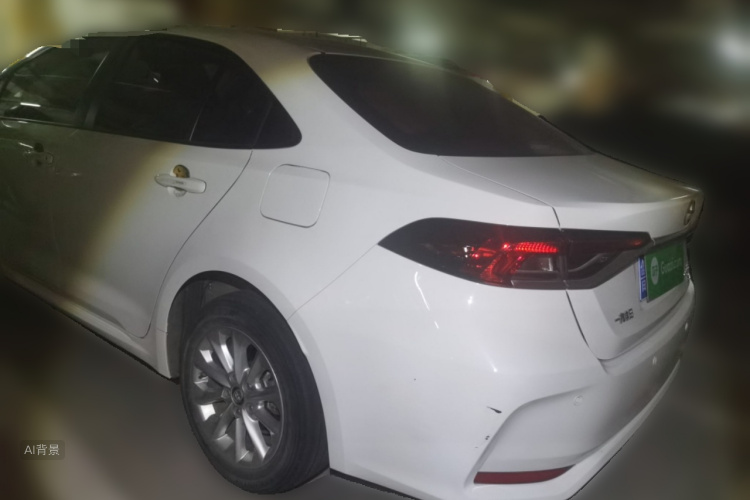 Toyota Corolla 2022 car image #5