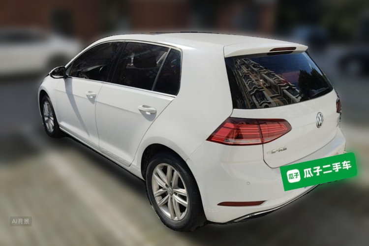 Volkswagen Golf 2018 #5 Volkswagen Golf 2018 car image #5