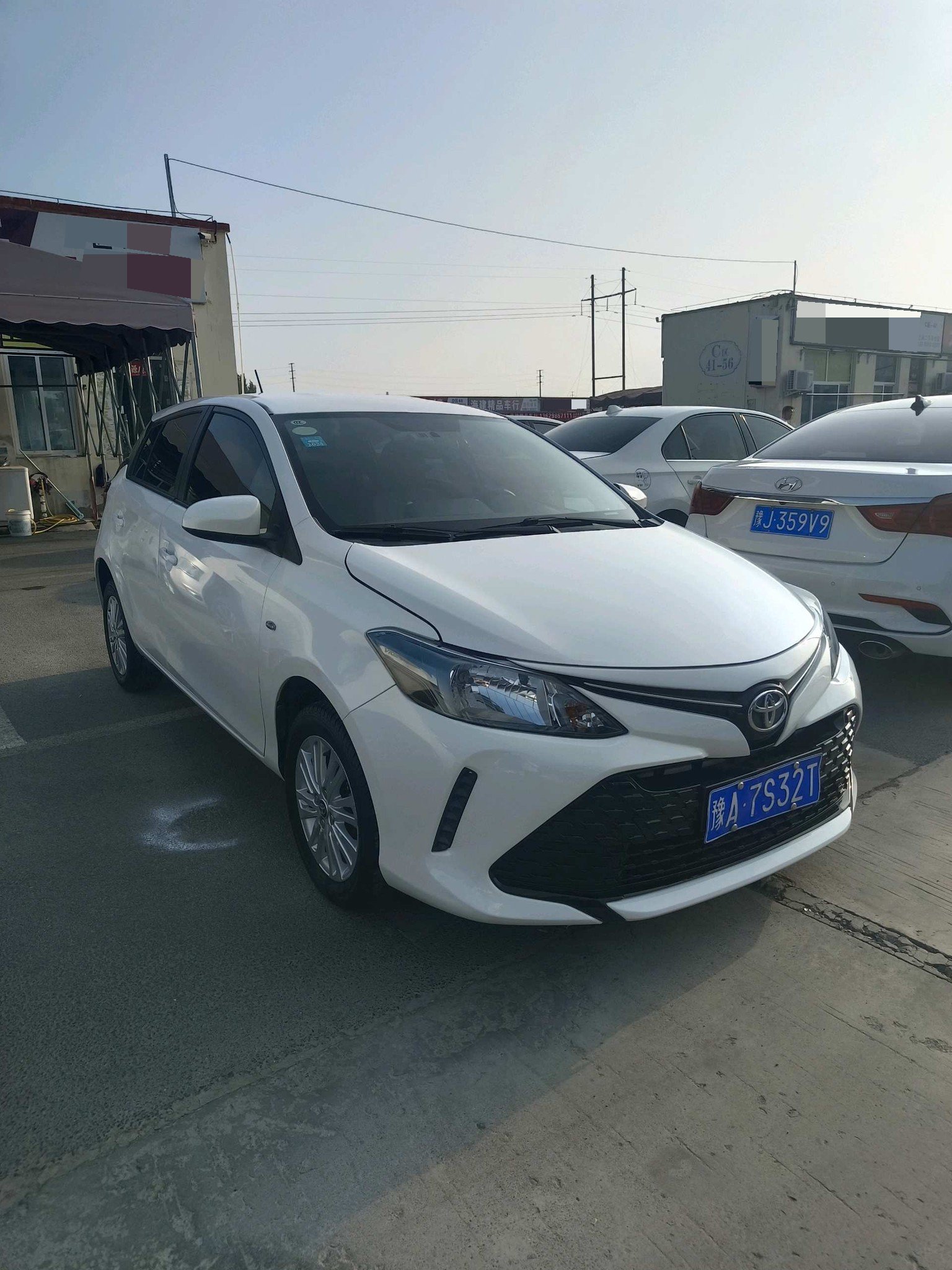 Toyota Vios FS 2017 immagine di auto #3