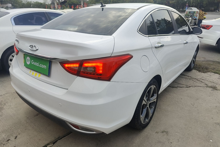 Chery Arrizo 5 2020 car image #7