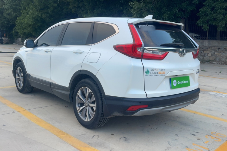 Honda CR-V 2018 #7 Honda CR-V 2018 car image #7