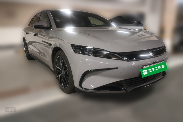 BYD Han 2025 car image #4