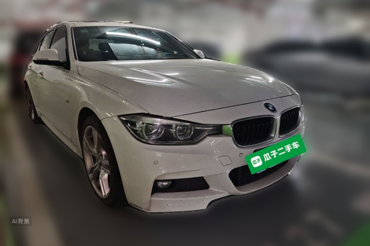 BMW 3 Series 2017 car image #4