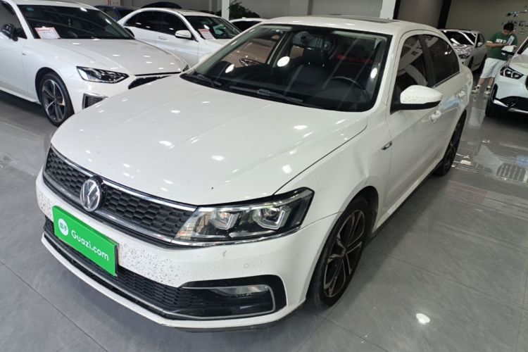 Volkswagen Lavida 2016 car image #2