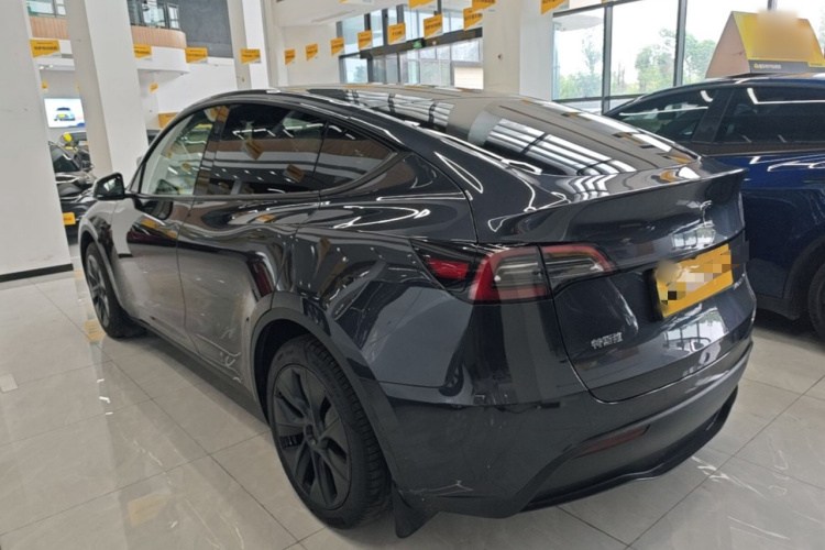 Tesla Model Y 2024 car image #5