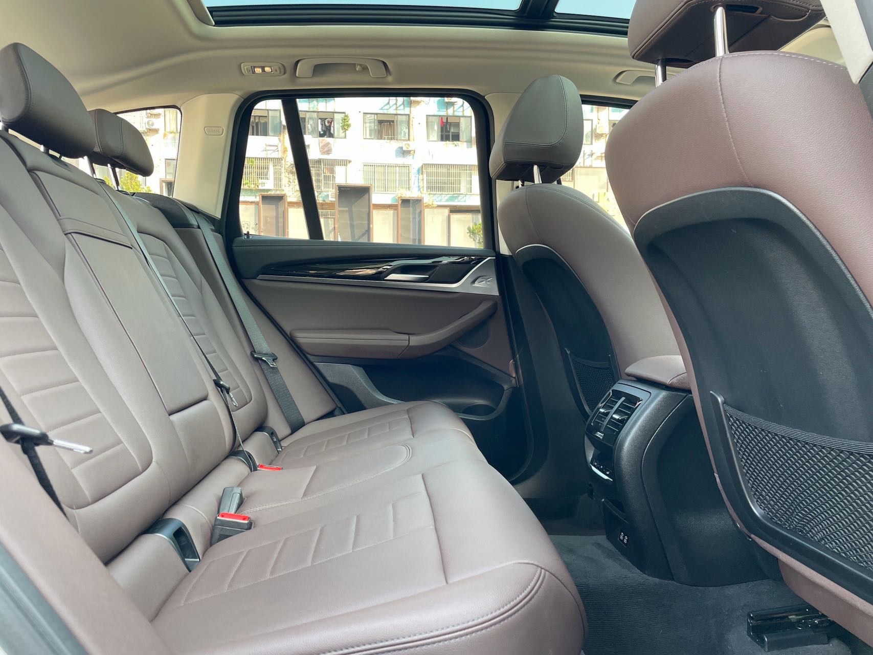 BMW X3 2020 immagine di auto #14