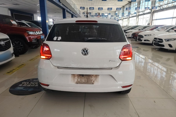 Volkswagen Polo 2018 #6 Volkswagen Polo 2018 car image #6