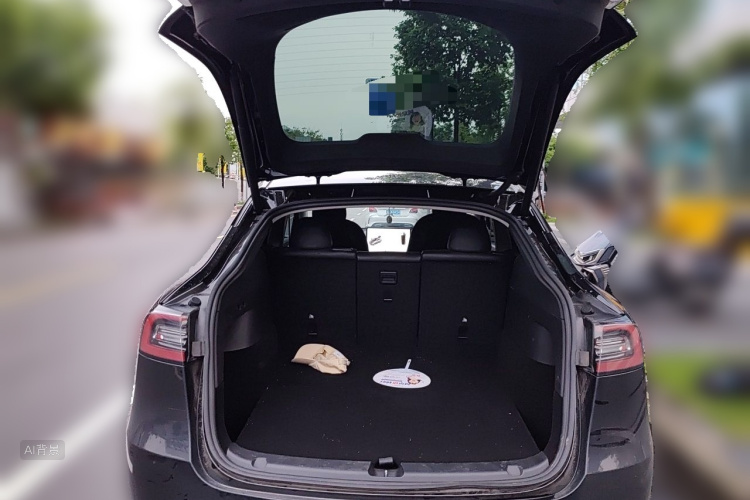 Tesla Model Y 2022 car image #21