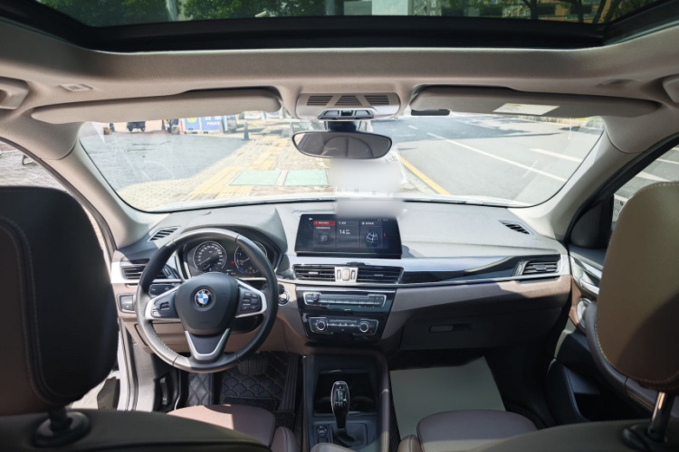 BMW X1 2021 #10 BMW X1 2021 car image #10