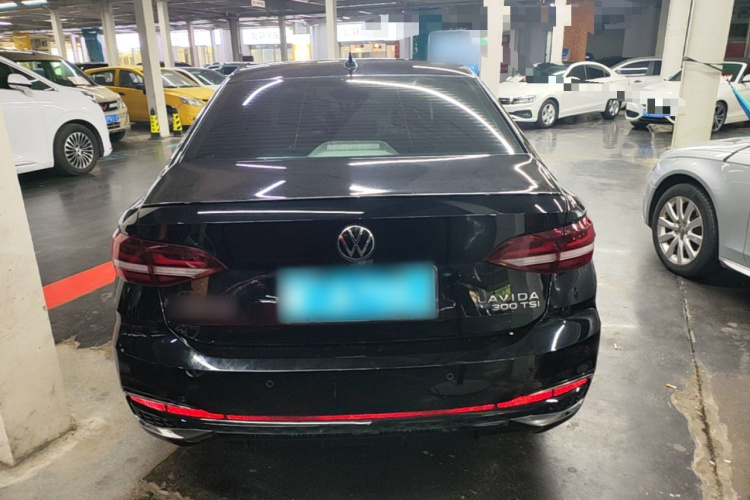 Volkswagen Lavida 2024 #4 Volkswagen Lavida 2024 car image #4