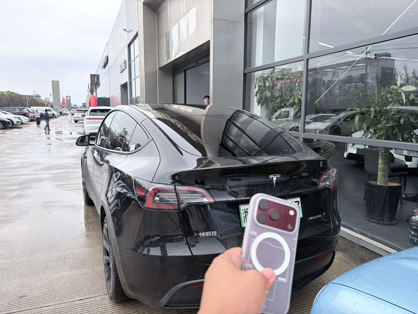 Tesla Model Y 2023 #5 Tesla Model Y 2023 car image #5
