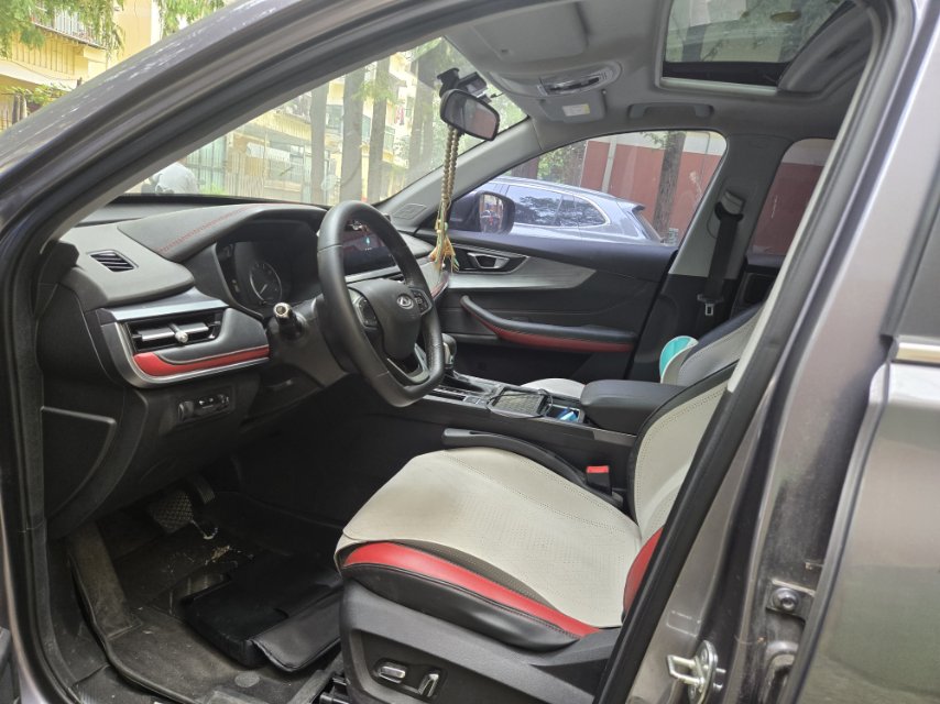 Chery Tiggo 5x 2022 #4 Chery Tiggo 5x 2022 صورة سيارة #4