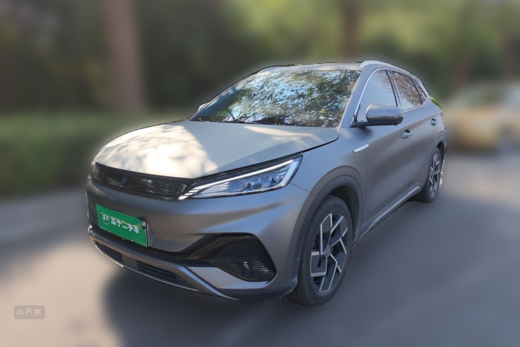 BYD Yuan Plus 2023 #2 BYD Yuan Plus 2023 immagine di auto #2