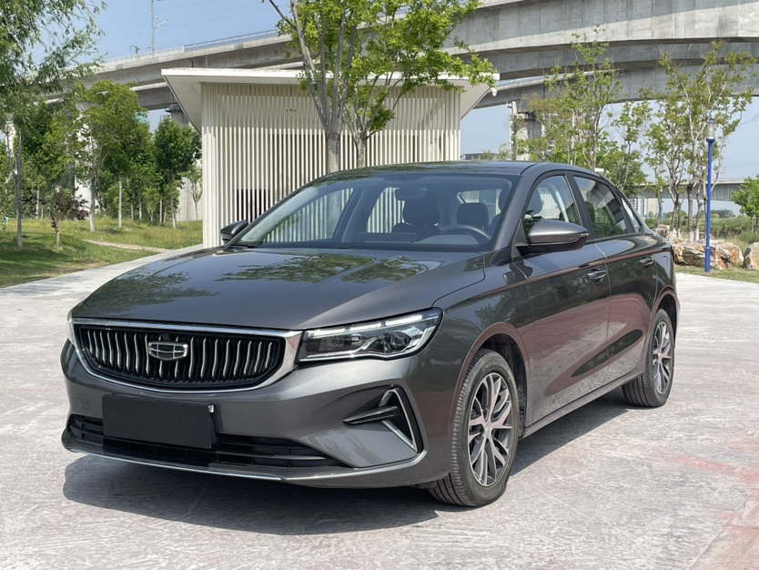 GEELY Emgrand 2023 GEELY Emgrand 2023 imagen de coche