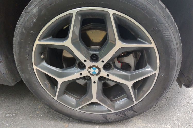 BMW X1 2017 #9 BMW X1 2017 car image #9