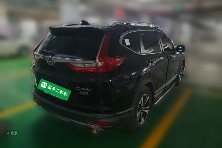Honda CR-V 2020 car image #7