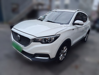 MG ZS 2017 MG ZS 2017 immagine di auto