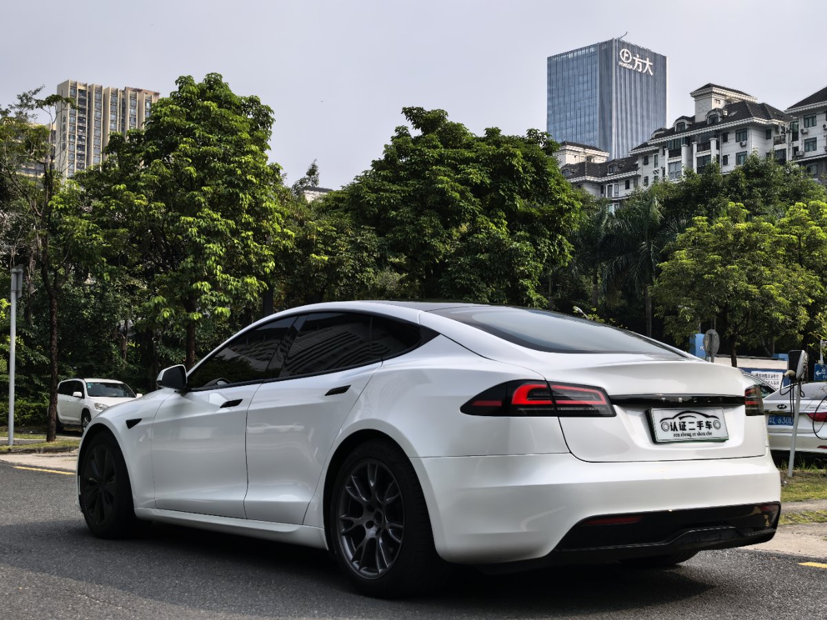 Tesla Model S 2023 car image #10