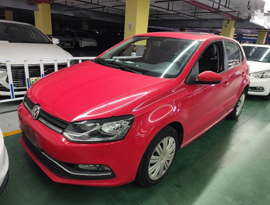 Volkswagen Polo 2017 Volkswagen Polo 2017 car image
