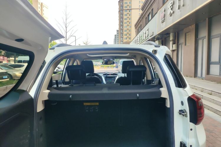 BYD Yuan New Energy 2019 car image #19