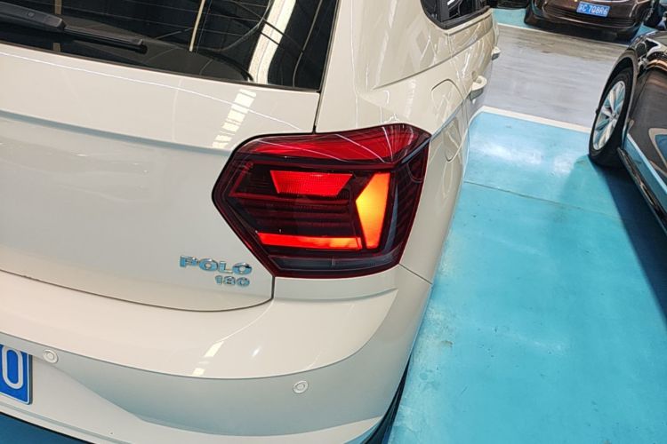 Volkswagen Polo 2020 #8 Volkswagen Polo 2020 car image #8