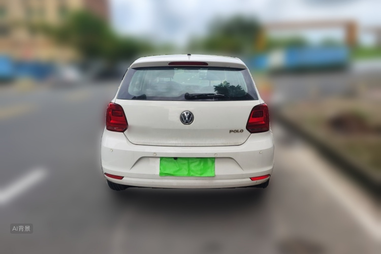 Volkswagen Polo 2017 #6 Volkswagen Polo 2017 car image #6