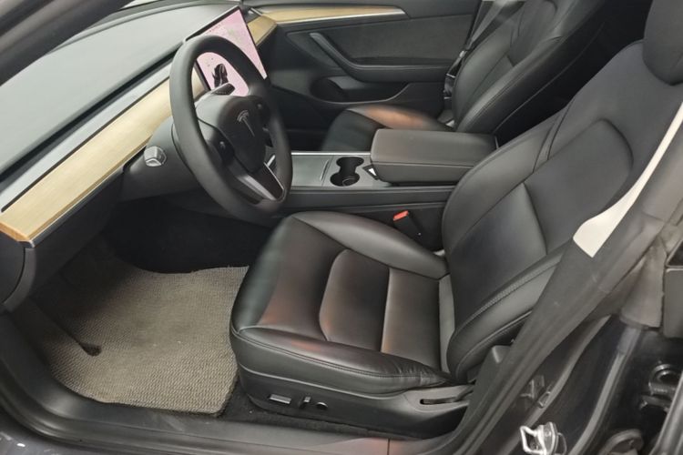 Tesla Model 3 2021 #15 Tesla Model 3 2021 immagine di auto #15