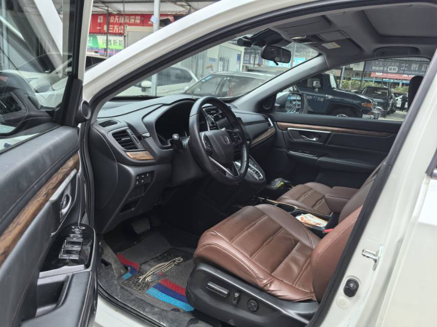 Honda CR-V 2020 صورة سيارة #6