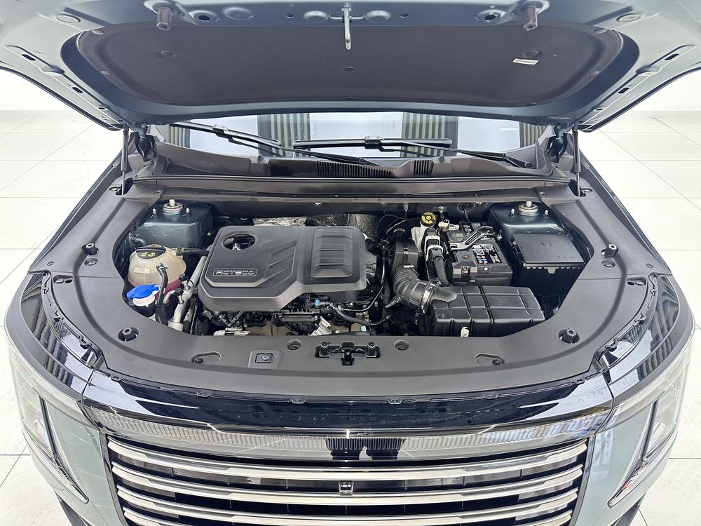 Jetour X70L 2025 car image #10