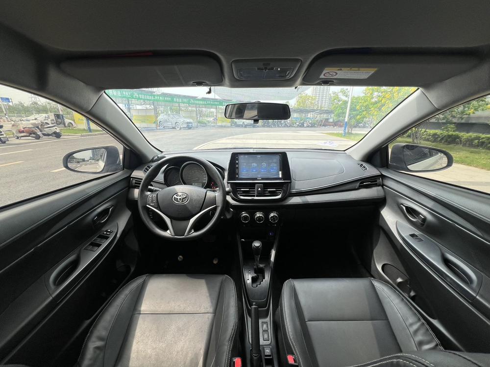 Toyota Vios 2021 car image #9